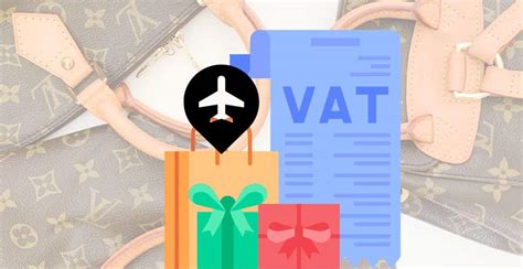 vat refund london louis vuitton|what stores require vat refund.